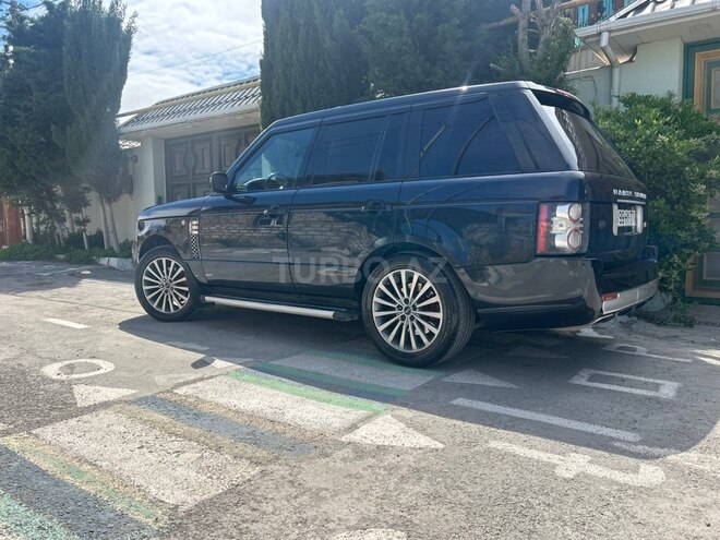 Land Rover Range Rover-4