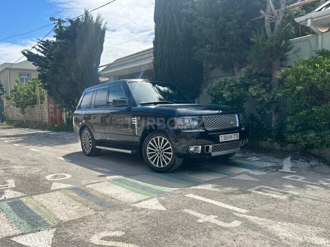 Land Rover Range Rover-8