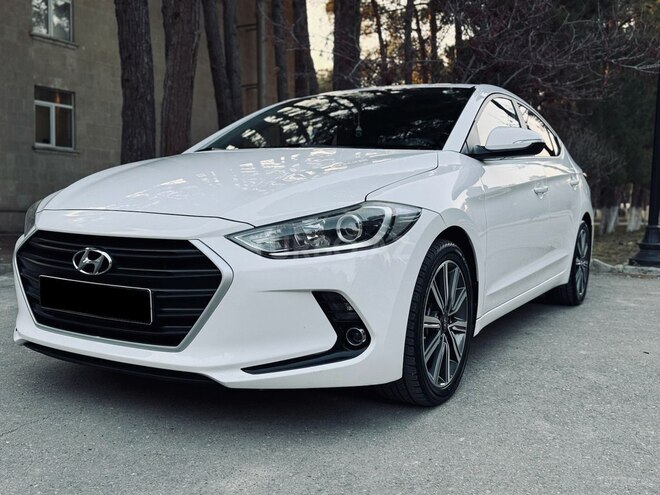 Hyundai Avante-2