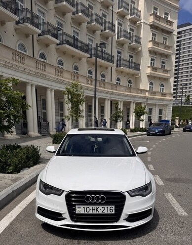 Audi A6-1