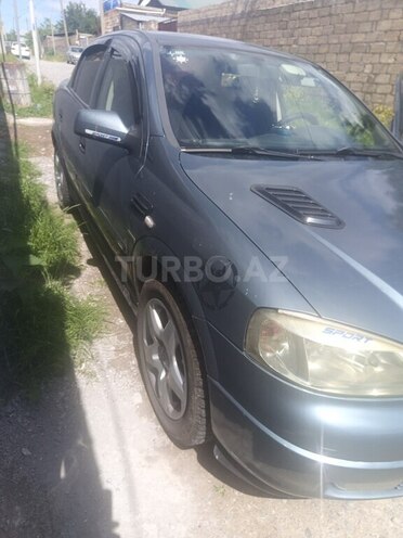 Opel Astra-3