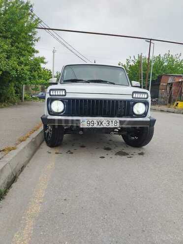 LADA (VAZ) Niva-1