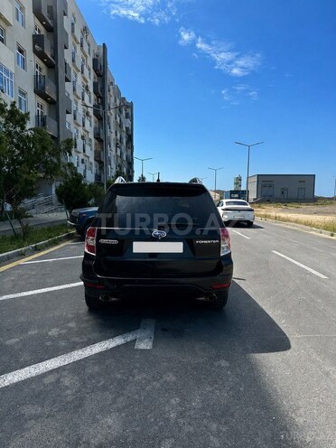 Subaru Forester-2