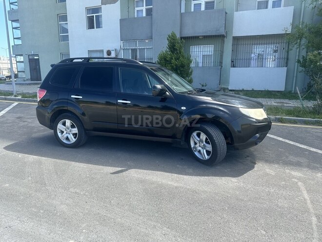 Subaru Forester-3