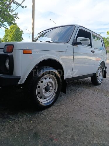 LADA (VAZ) Niva-2
