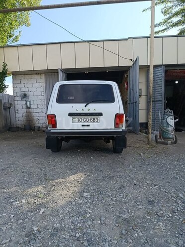 LADA (VAZ) Niva-4