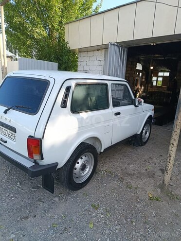 LADA (VAZ) Niva-3