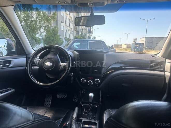 Subaru Forester-5