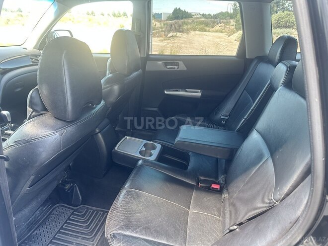 Subaru Forester-7