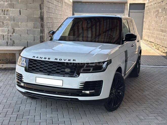 Land Rover Range Rover-2