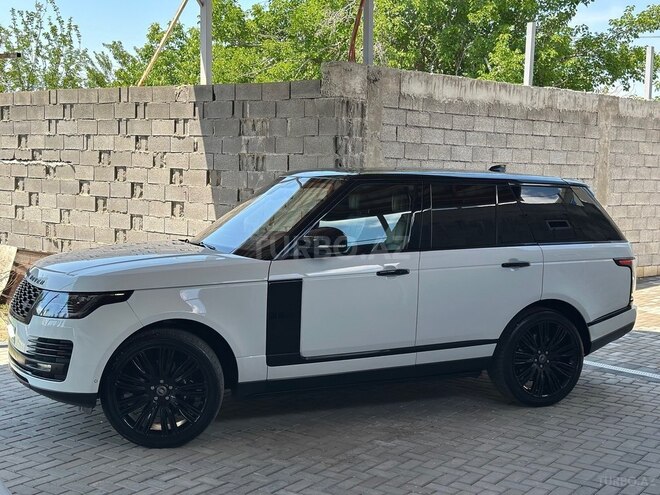 Land Rover Range Rover-7