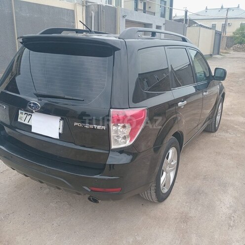 Subaru Forester-9