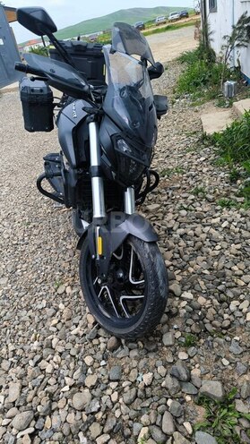 Bajaj Dominar 400-2
