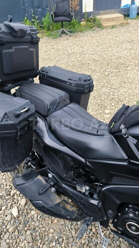 Bajaj Dominar 400-3