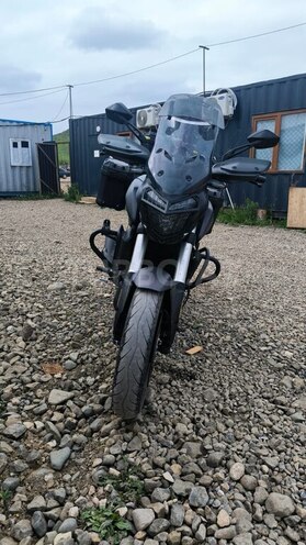 Bajaj Dominar 400-6