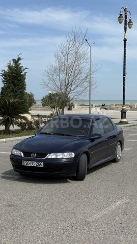 Opel Vectra-1