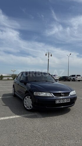 Opel Vectra-2