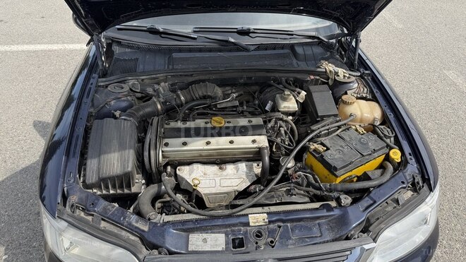 Opel Vectra-7