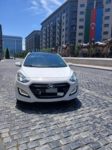 Hyundai i30 2015, 308,000 km - 1.6 l - Bakı