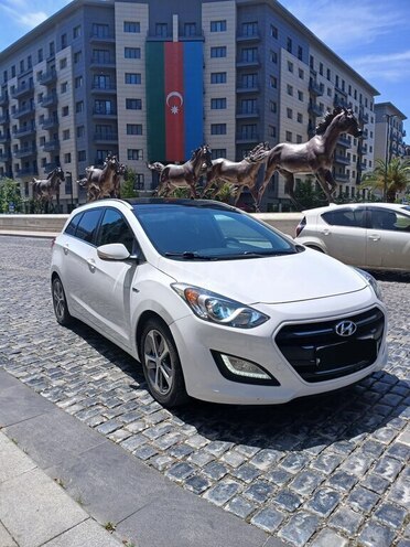 Hyundai i30 2015, 308,000 km - 1.6 l - Bakı