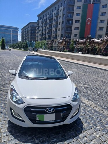 Hyundai i30 2015, 308,000 km - 1.6 l - Bakı