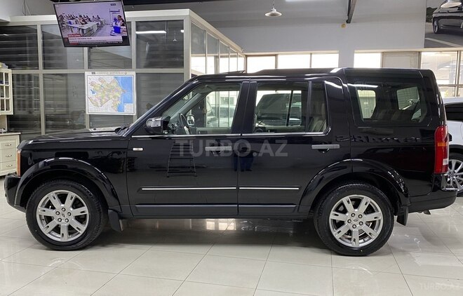 Land Rover Discovery-7