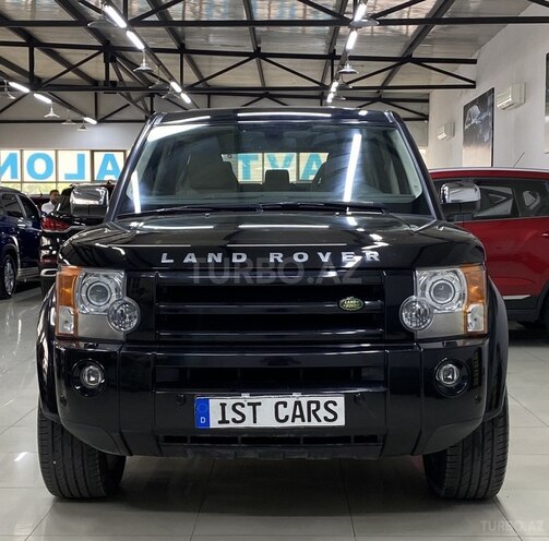 Land Rover Discovery-1
