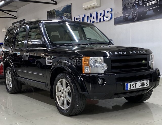 Land Rover Discovery-2
