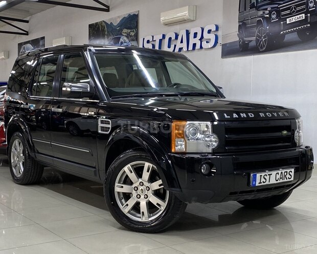 Land Rover Discovery-5