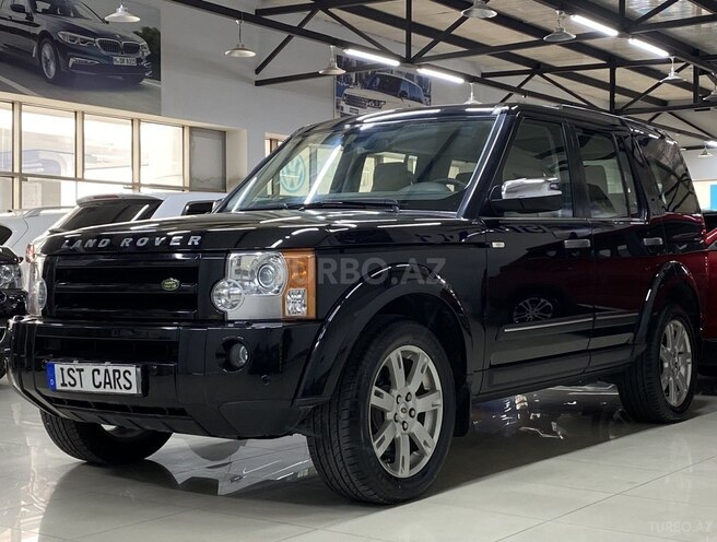 Land Rover Discovery-3