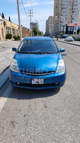 Toyota Prius-1
