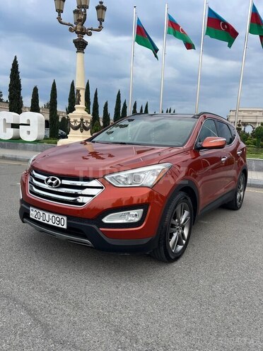 Hyundai Santa Fe-2