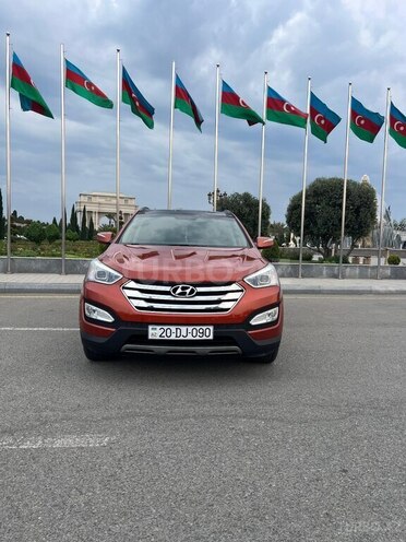 Hyundai Santa Fe-3