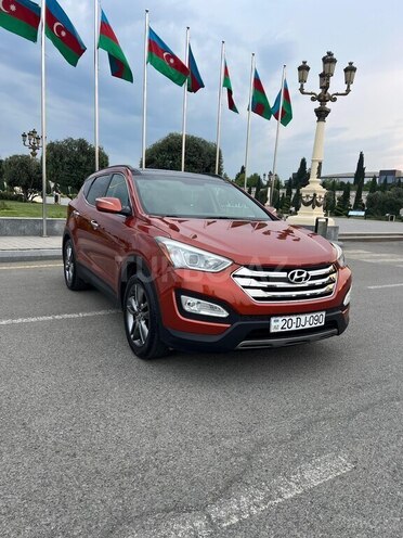 Hyundai Santa Fe-1