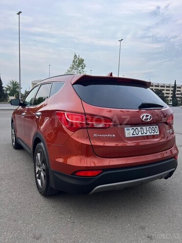 Hyundai Santa Fe-7