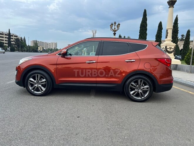 Hyundai Santa Fe-6