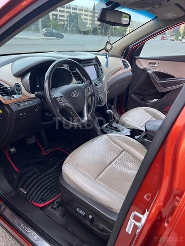 Hyundai Santa Fe-11