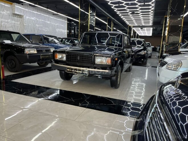 LADA (VAZ) 2107-8