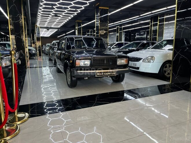 LADA (VAZ) 2107-6