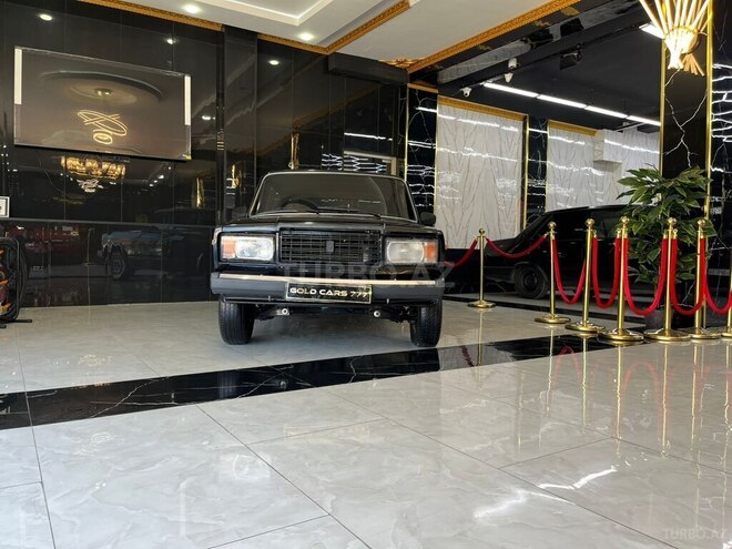 LADA (VAZ) 2107-10