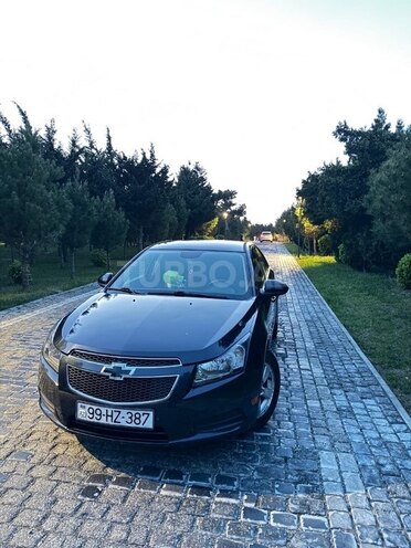 Chevrolet Cruze-1
