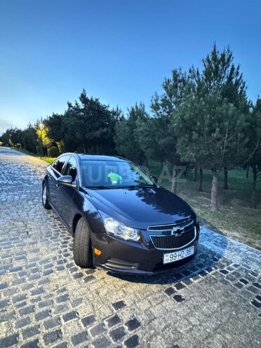 Chevrolet Cruze-3
