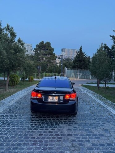 Chevrolet Cruze-8