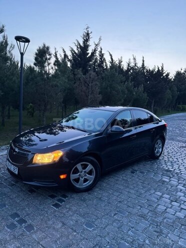 Chevrolet Cruze-4