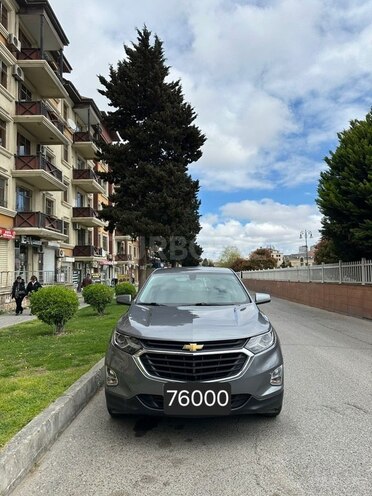 Chevrolet Equinox-1