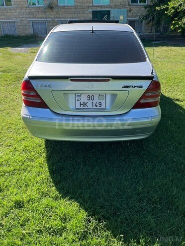 Mercedes C 240-2