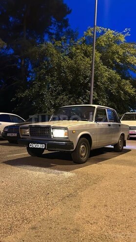LADA (VAZ) 2107-6