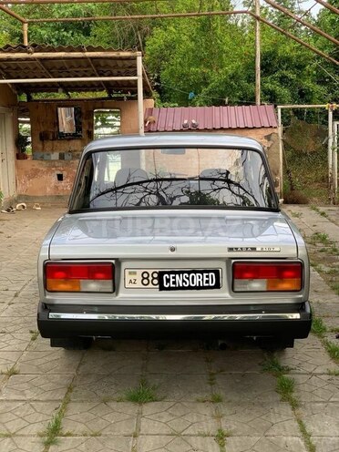 LADA (VAZ) 2107-4
