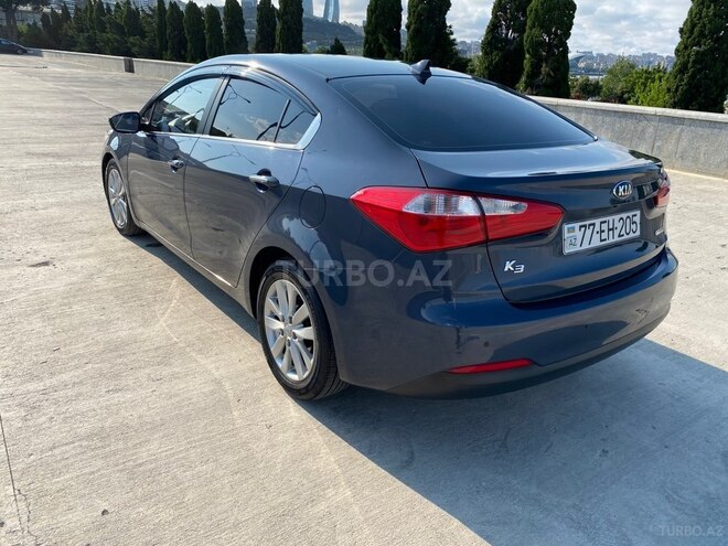 Kia K3-5