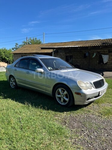 Mercedes C 240-5